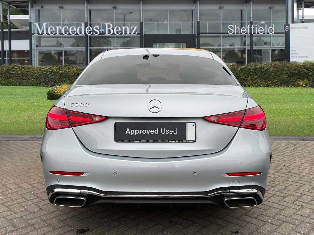 Used Mercedes-Benz C Class 2023 for sale - 76675749: Photo 11