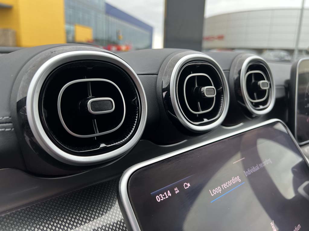 Used Mercedes-Benz C Class 2023 for sale - 76675749: Photo 16