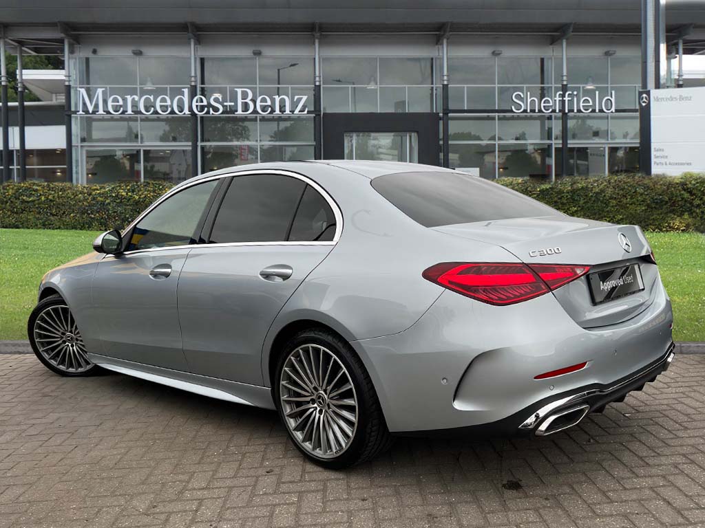 Used Mercedes-Benz C Class 2023 for sale - 76675749: Photo 2