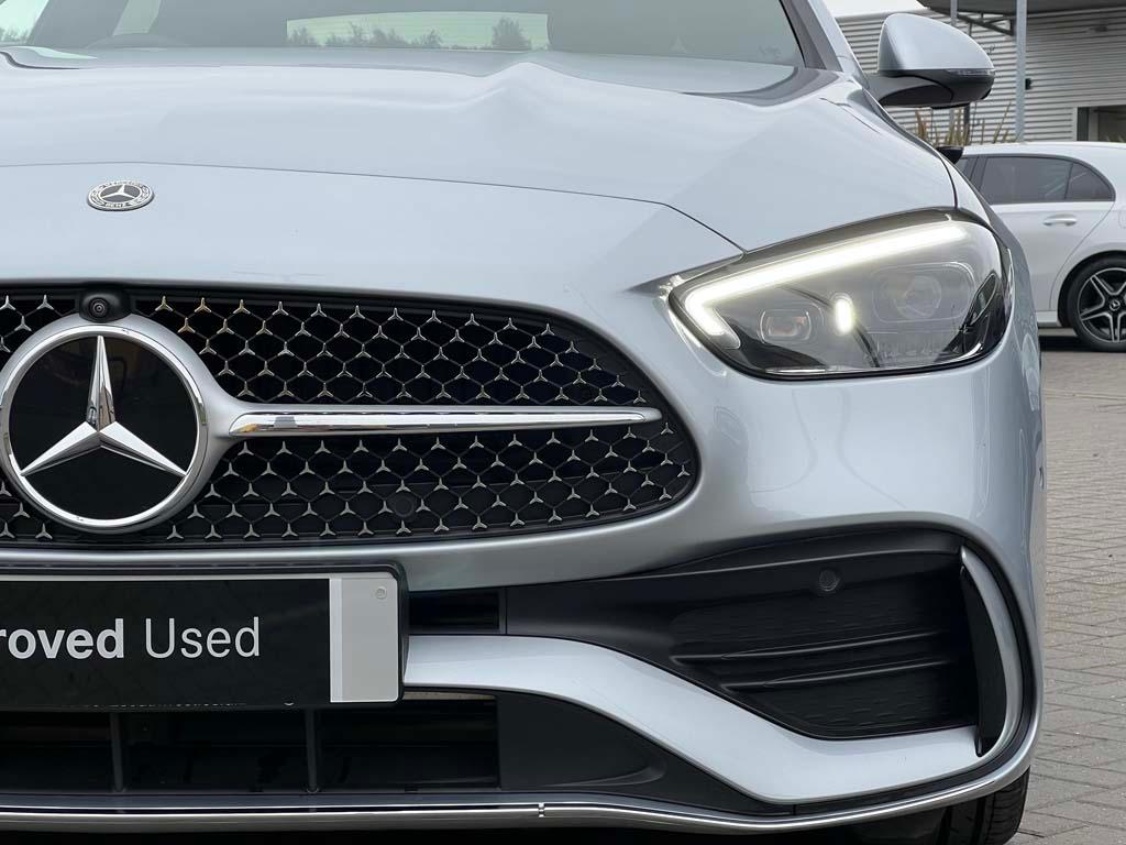 Used Mercedes-Benz C Class 2023 for sale - 76675749: Photo 20