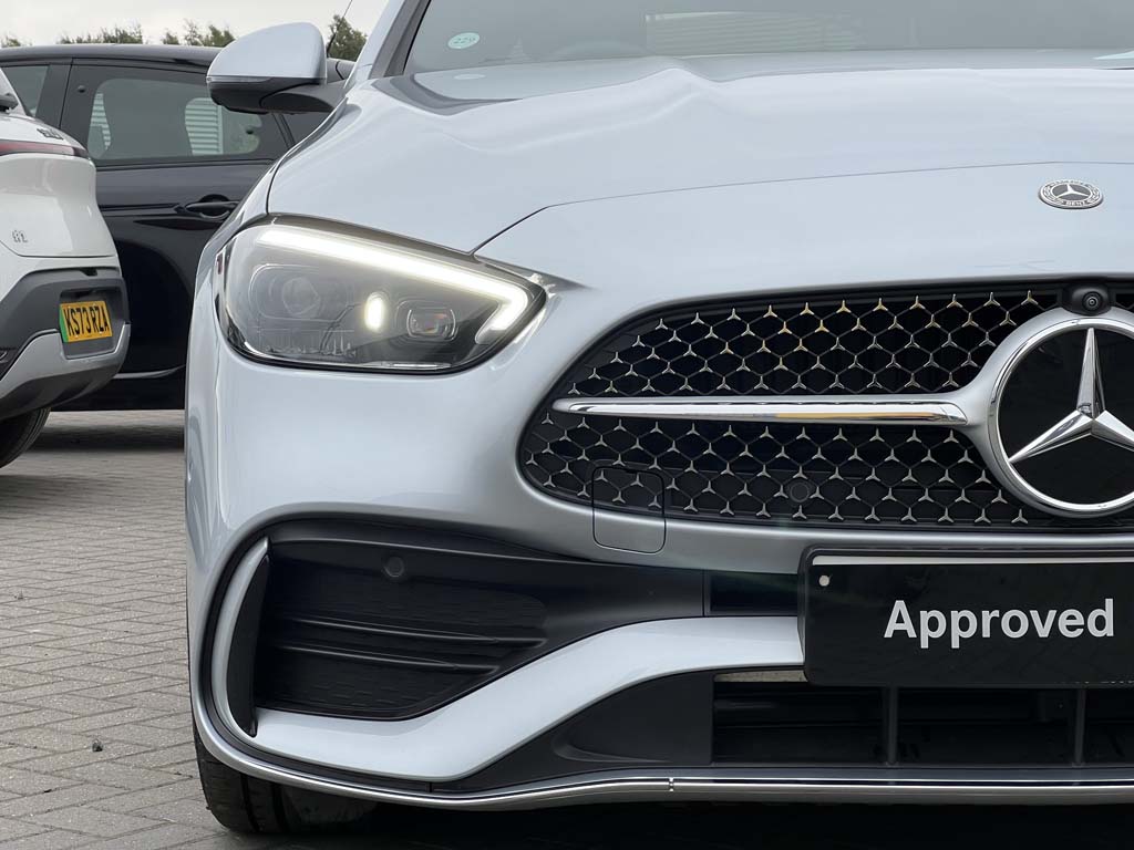 Used Mercedes-Benz C Class 2023 for sale - 76675749: Photo 21