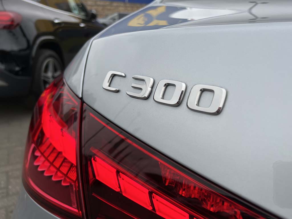 Used Mercedes-Benz C Class 2023 for sale - 76675749: Photo 22