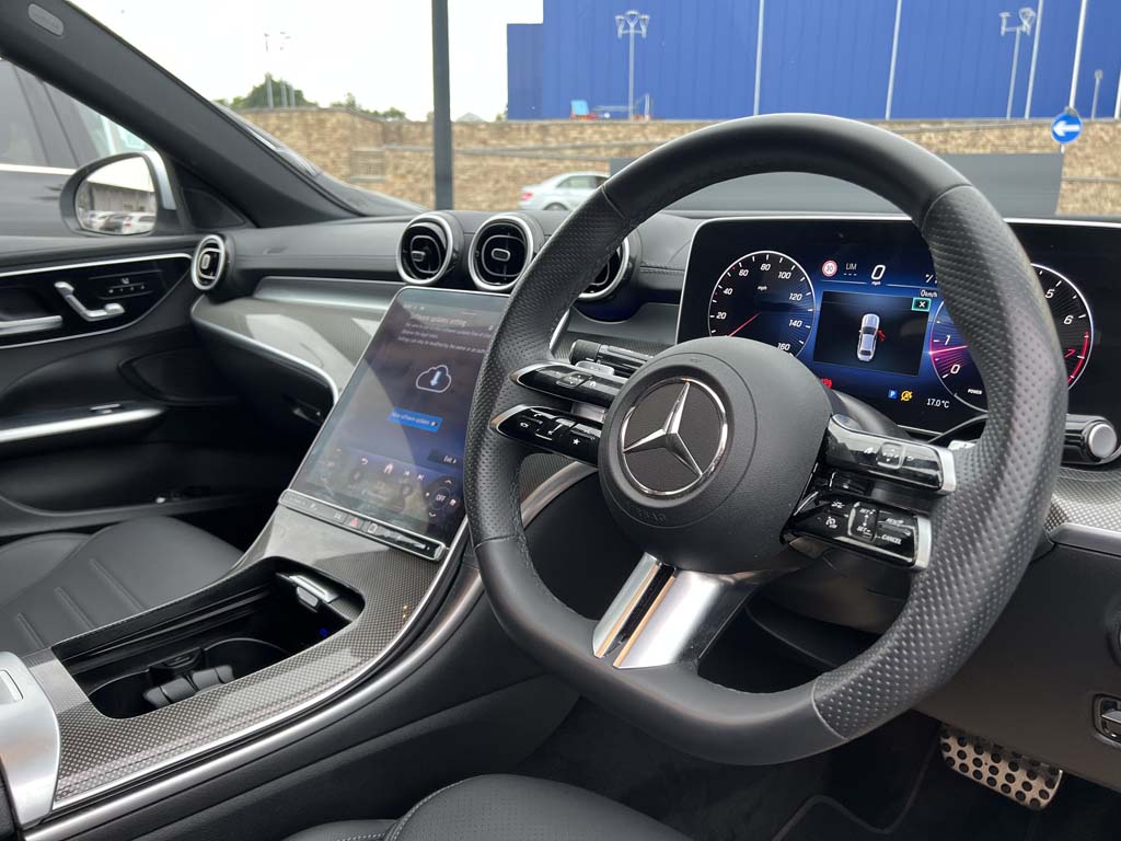 Used Mercedes-Benz C Class 2023 for sale - 76675749: Photo 25