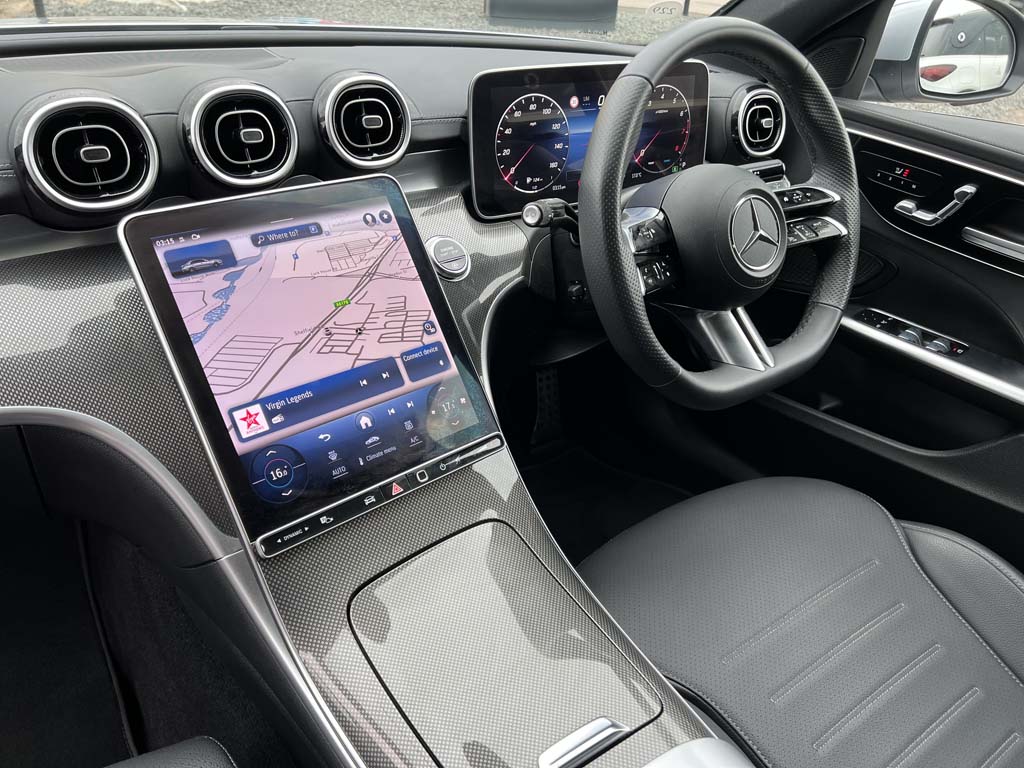 Used Mercedes-Benz C Class 2023 for sale - 76675749: Photo 3