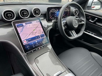 Used Mercedes-Benz C Class 2023 for sale - 76675749: Photo