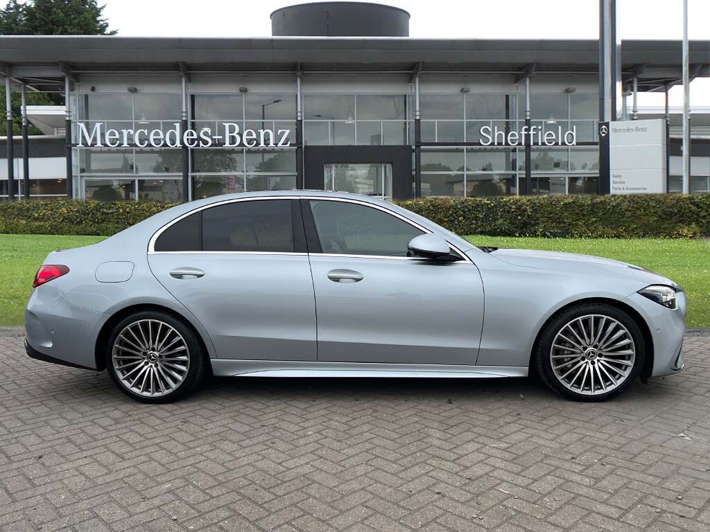 Used Mercedes-Benz C Class 2023 for sale - 76675749: Photo 7