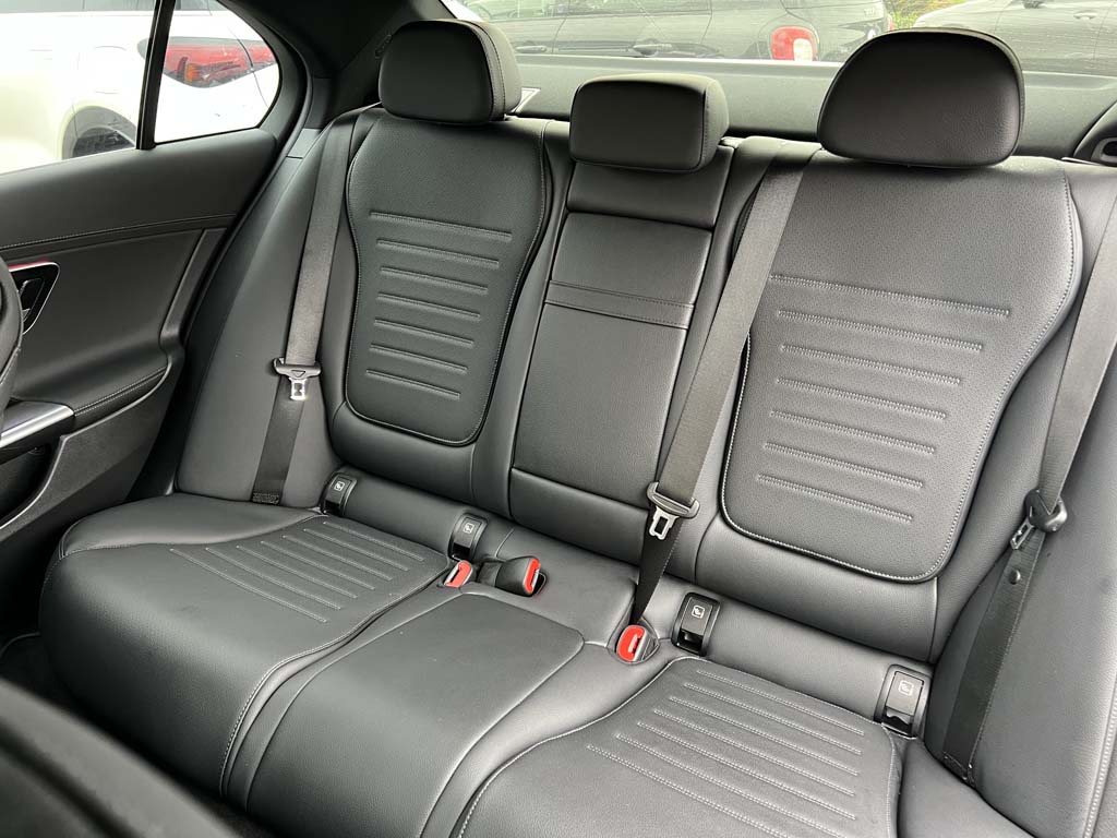 Used Mercedes-Benz C Class 2023 for sale - 76675749: Photo 8