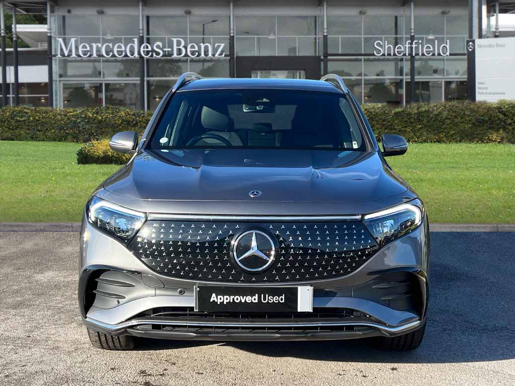 Used Mercedes-Benz EQB 2024 for sale - 76677425: Photo 10