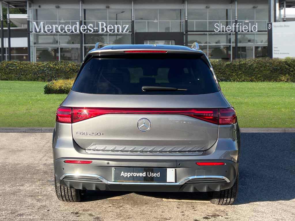 Used Mercedes-Benz EQB 2024 for sale - 76677425: Photo 11