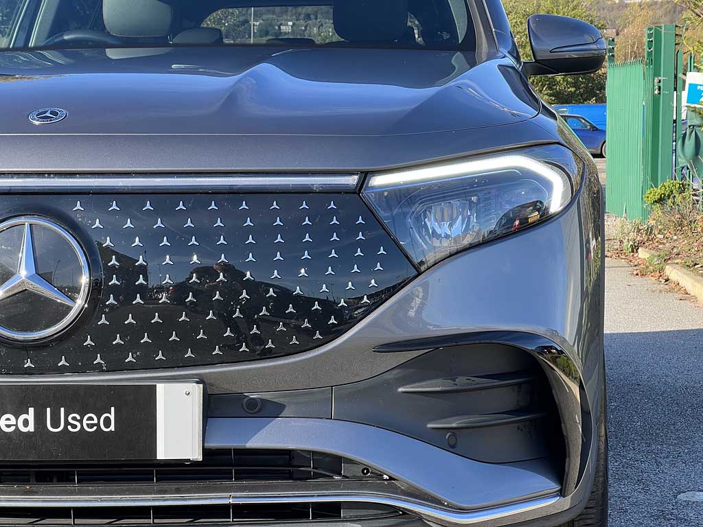 Used Mercedes-Benz EQB 2024 for sale - 76677425: Photo 16