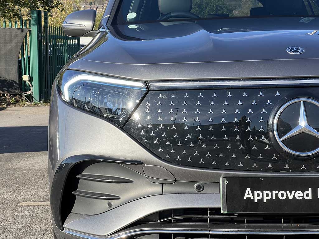 Used Mercedes-Benz EQB 2024 for sale - 76677425: Photo 17