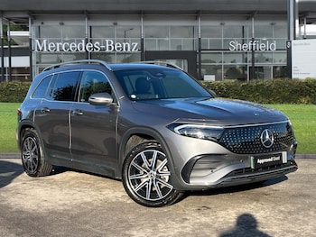 Used Mercedes-Benz EQB 2024 for sale - 76677425: Photo