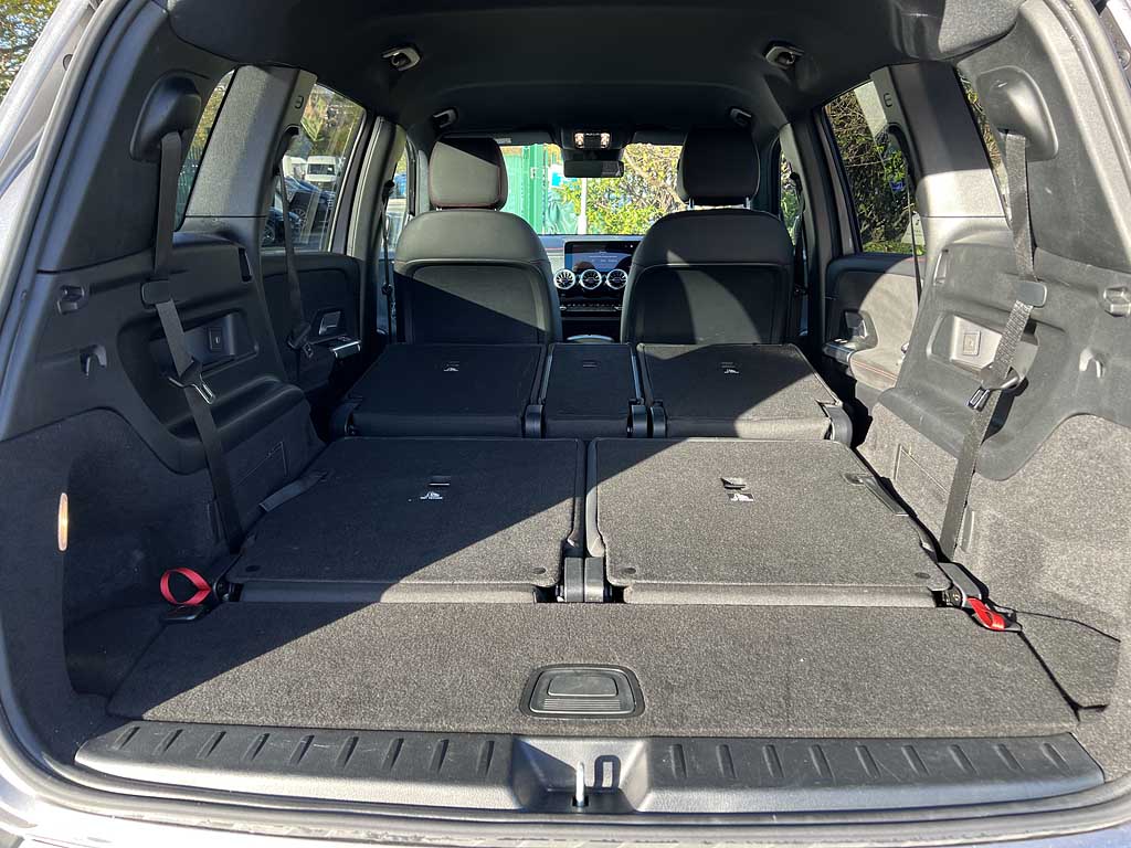 Used Mercedes-Benz EQB 2024 for sale - 76677425: Photo 20