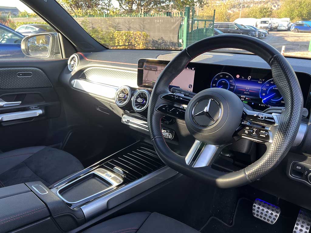 Used Mercedes-Benz EQB 2024 for sale - 76677425: Photo 24