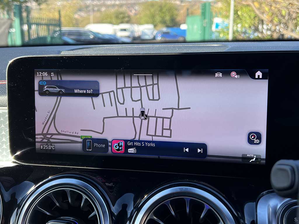 Used Mercedes-Benz EQB 2024 for sale - 76677425: Photo 25