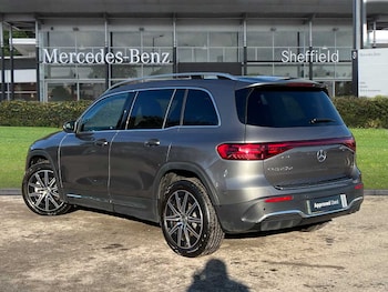 Used Mercedes-Benz EQB 2024 for sale - 76677425: Photo