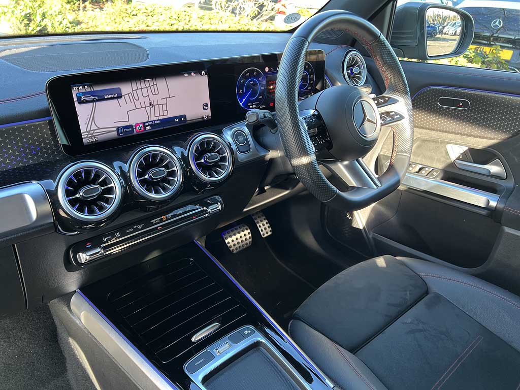 Used Mercedes-Benz EQB 2024 for sale - 76677425: Photo 3