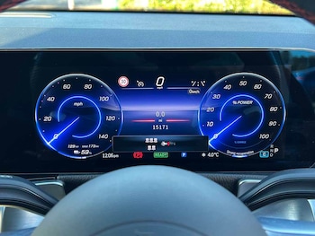 Used Mercedes-Benz EQB 2024 for sale - 76677425: Photo