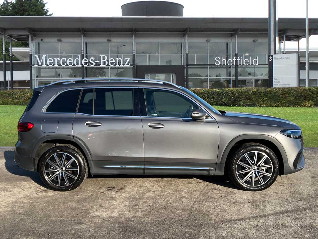 Used Mercedes-Benz EQB 2024 for sale - 76677425: Photo 7