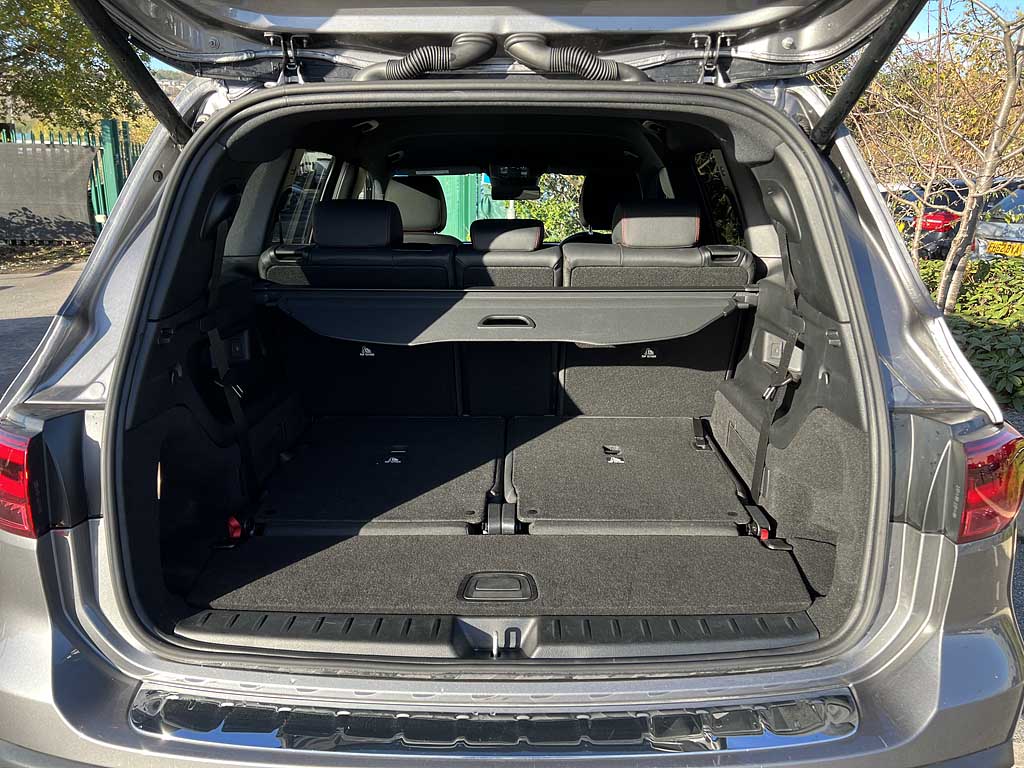 Used Mercedes-Benz EQB 2024 for sale - 76677425: Photo 9