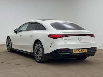 Used Mercedes-Benz EQS 2022 for sale - 76674881: Photo