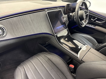 Used Mercedes-Benz EQS 2022 for sale - 76674881: Photo