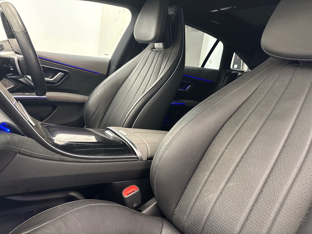 Used Mercedes-Benz EQS 2022 for sale - 76674881: Photo 4