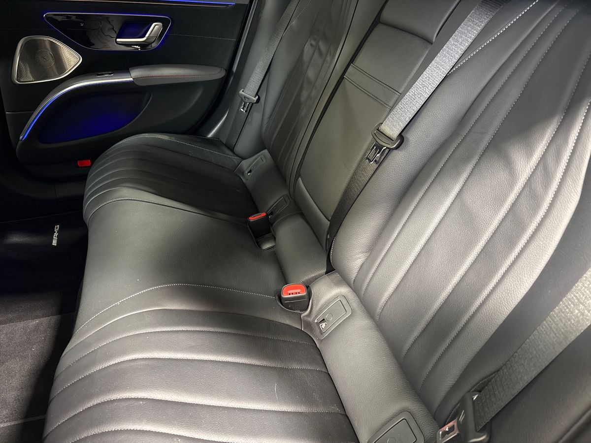 Used Mercedes-Benz EQS 2022 for sale - 76674881: Photo 8