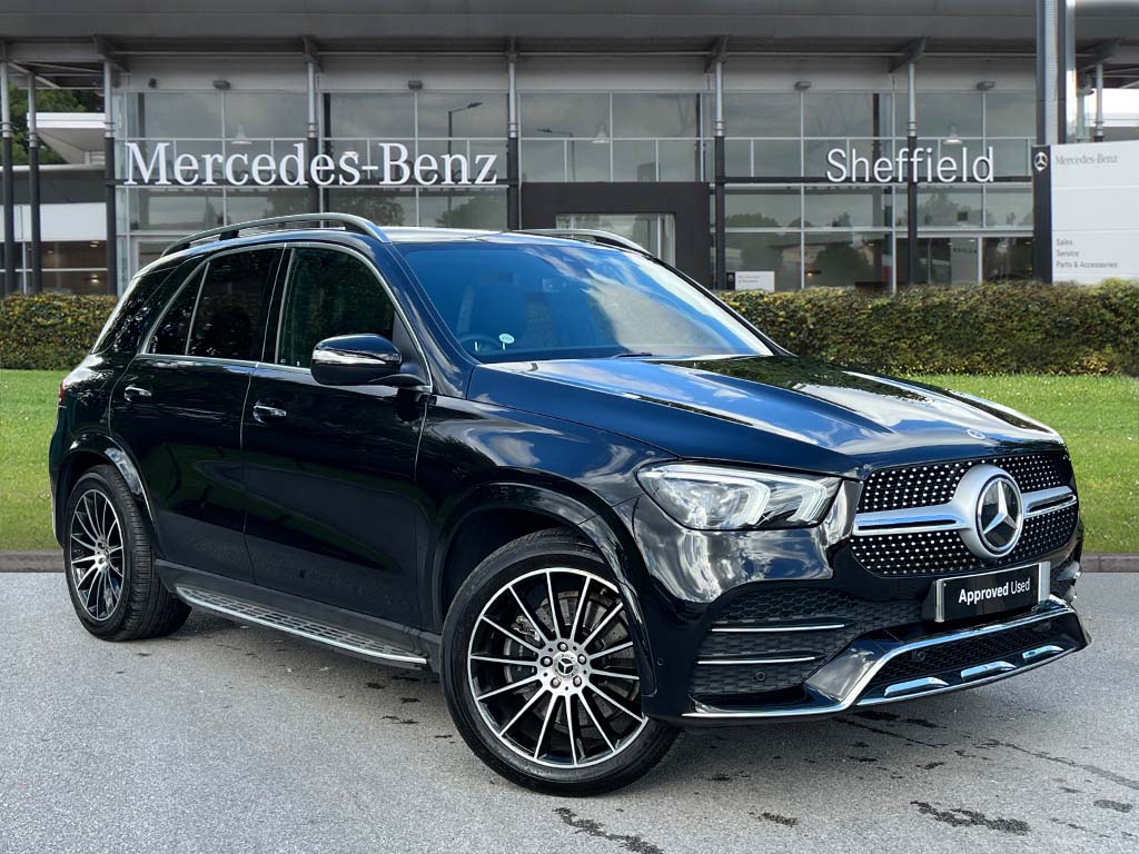 Used Mercedes-Benz GLE 2022 for sale - 76674887: Photo 1