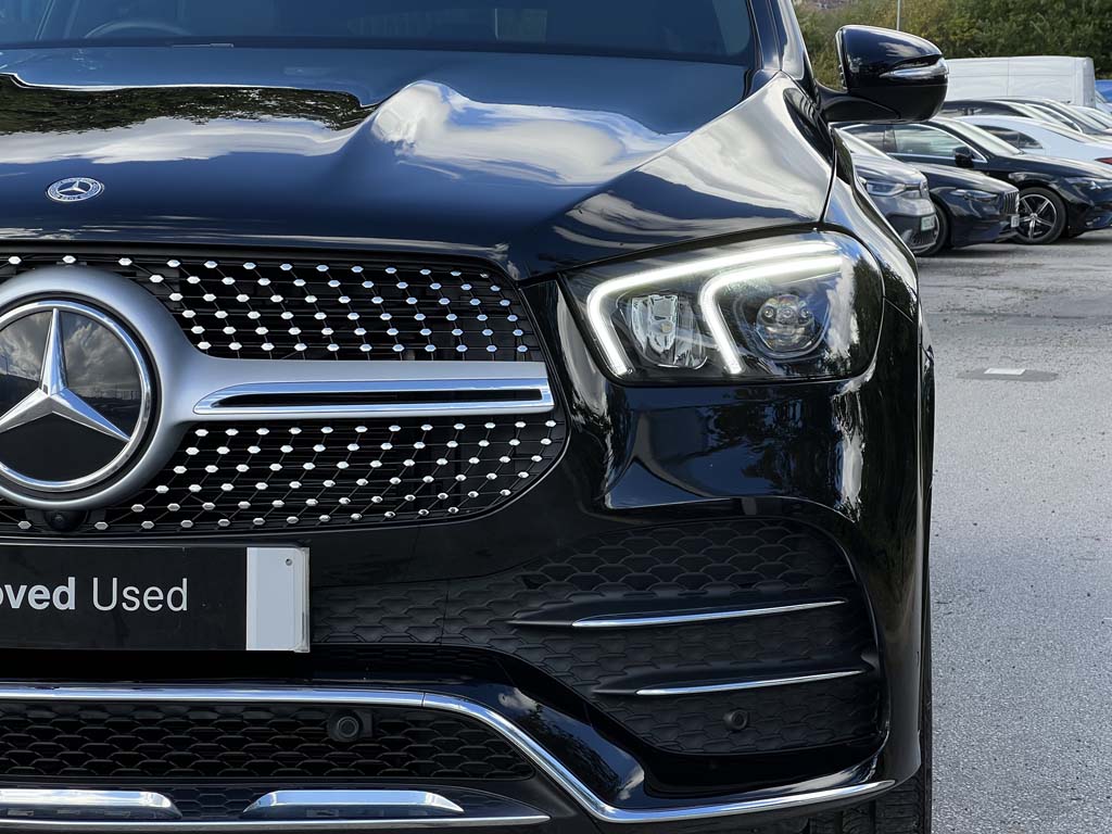 Used Mercedes-Benz GLE 2022 for sale - 76674887: Photo 16