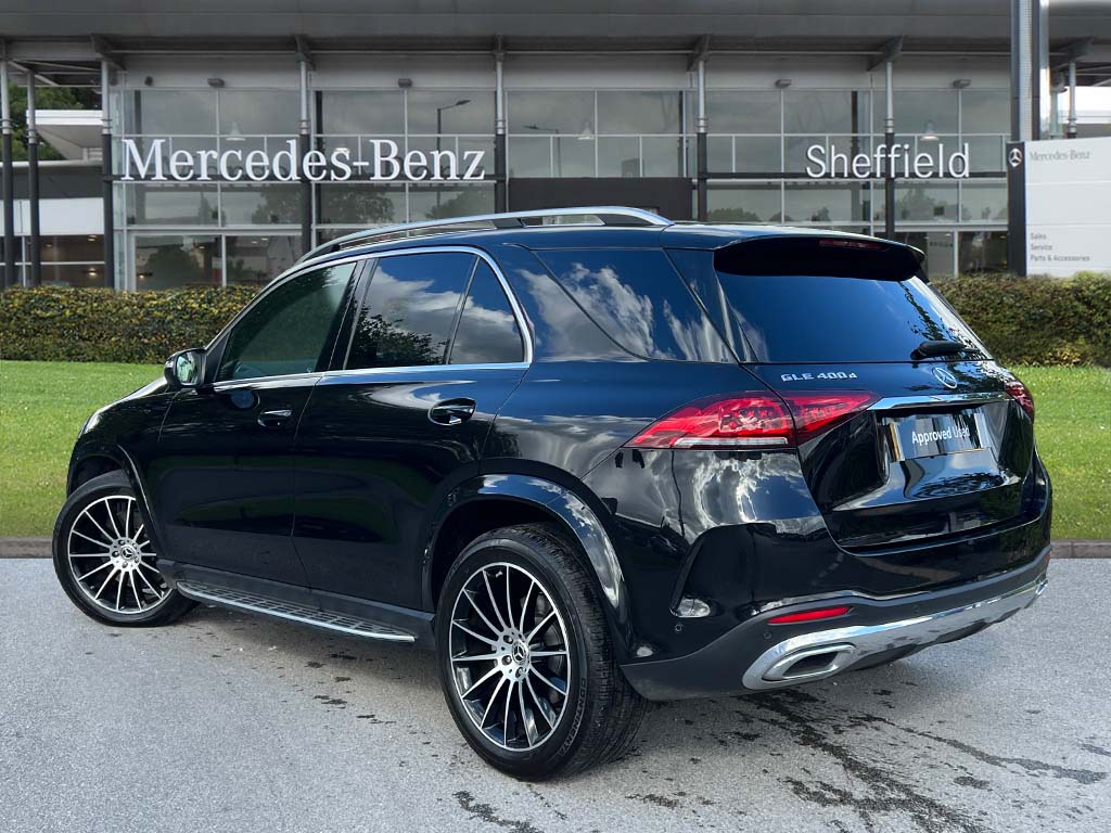 Used Mercedes-Benz GLE 2022 for sale - 76674887: Photo 2