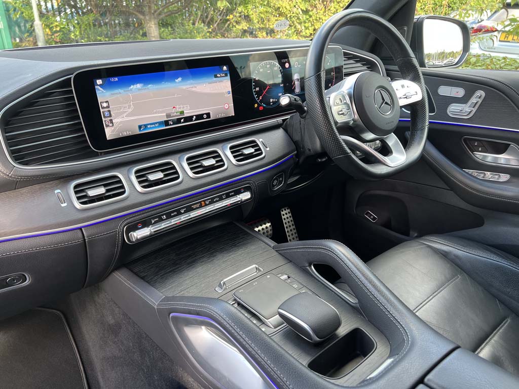 Used Mercedes-Benz GLE 2022 for sale - 76674887: Photo 5