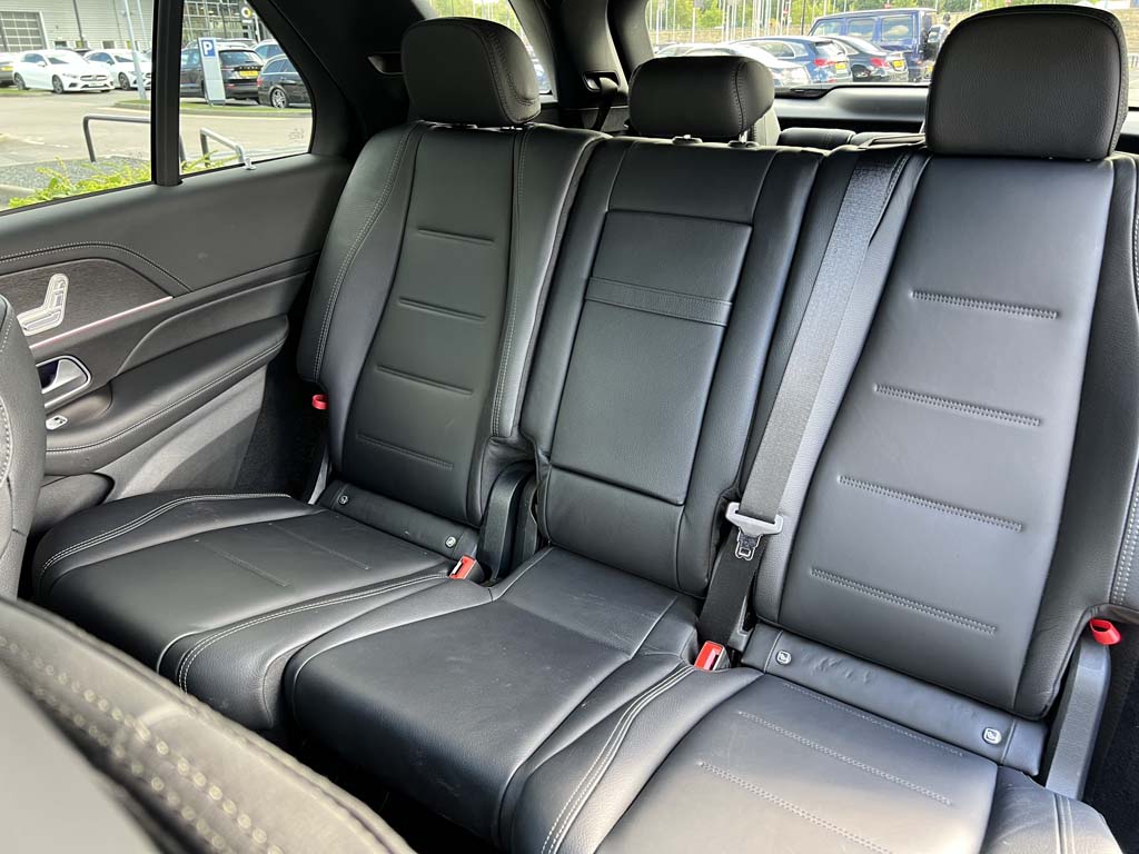 Used Mercedes-Benz GLE 2022 for sale - 76674887: Photo 8