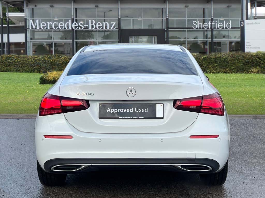 Used Mercedes-Benz A-Class 2024 for sale - 77533040: Photo 11