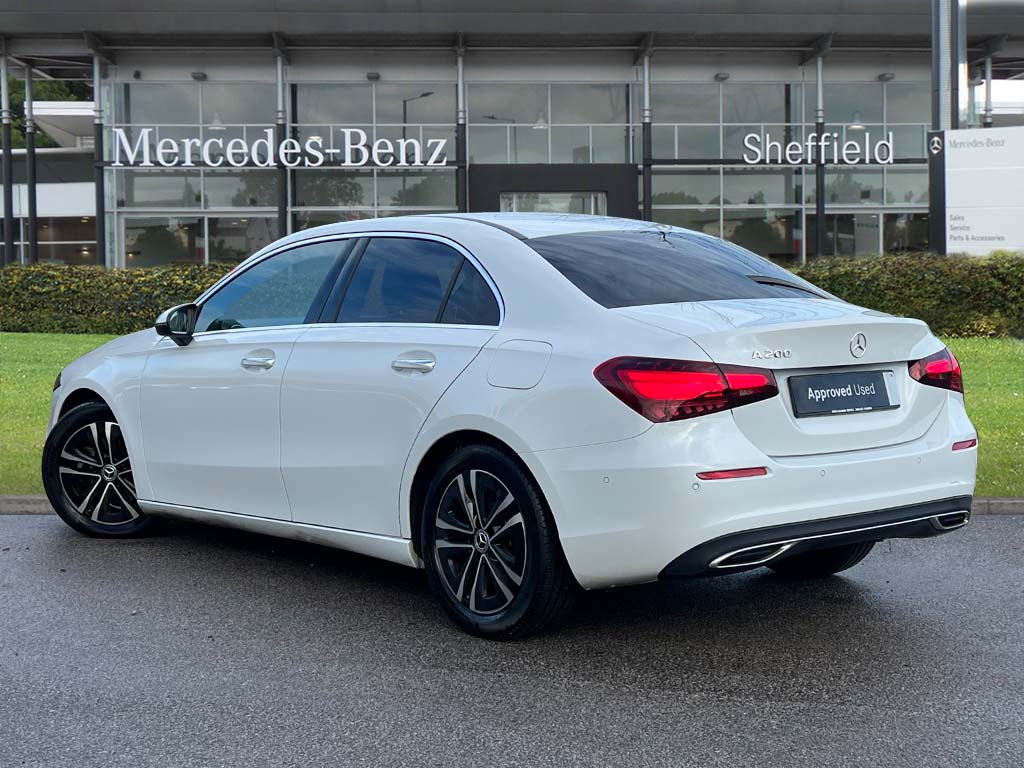 Used Mercedes-Benz A-Class 2024 for sale - 77533040: Photo 2