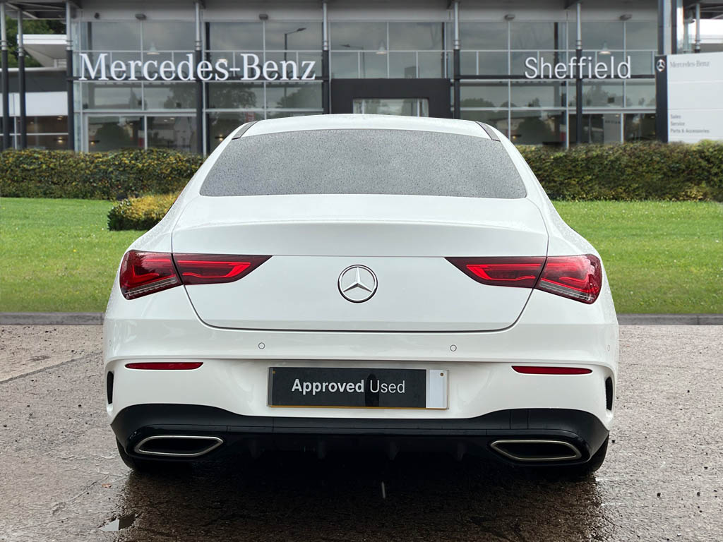 Used Mercedes-Benz CLA 2023 for sale - 77533099: Photo 11