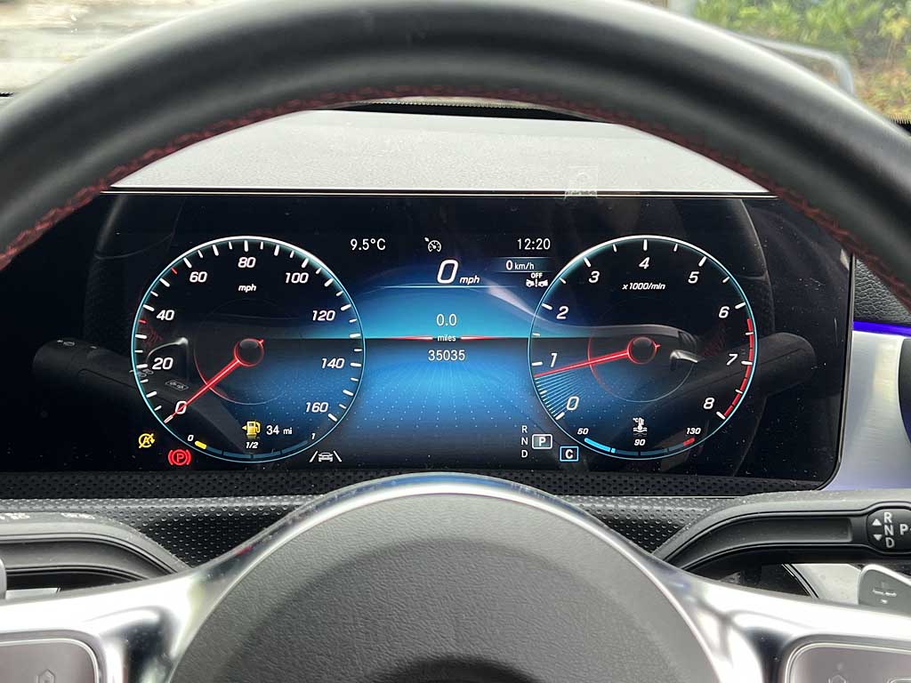 Used Mercedes-Benz CLA 2023 for sale - 77533099: Photo 12