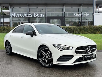 Used Mercedes-Benz CLA 2023 for sale - 77533099: Photo