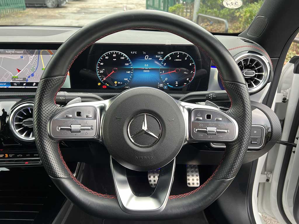 Used Mercedes-Benz CLA 2023 for sale - 77533099: Photo 20