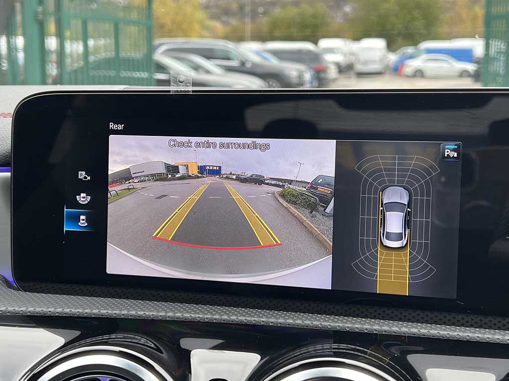 Used Mercedes-Benz CLA 2023 for sale - 77533099: Photo 23