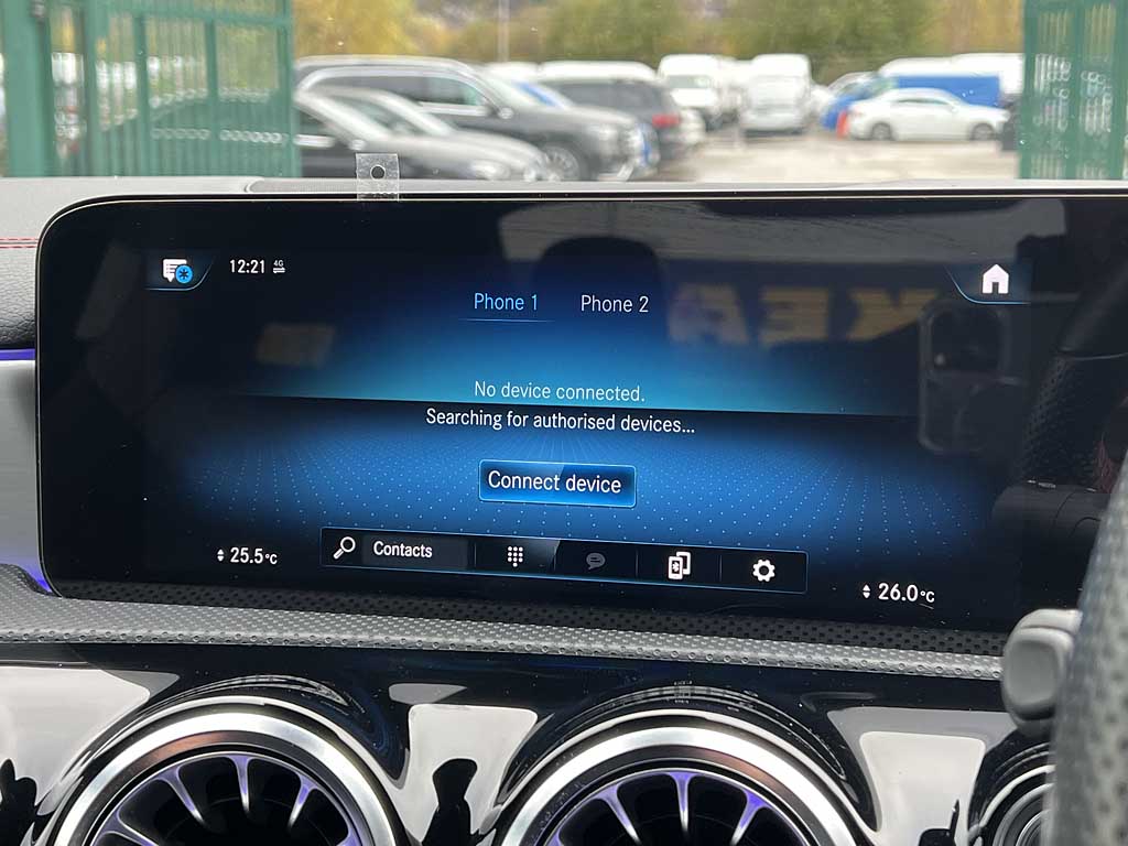 Used Mercedes-Benz CLA 2023 for sale - 77533099: Photo 24