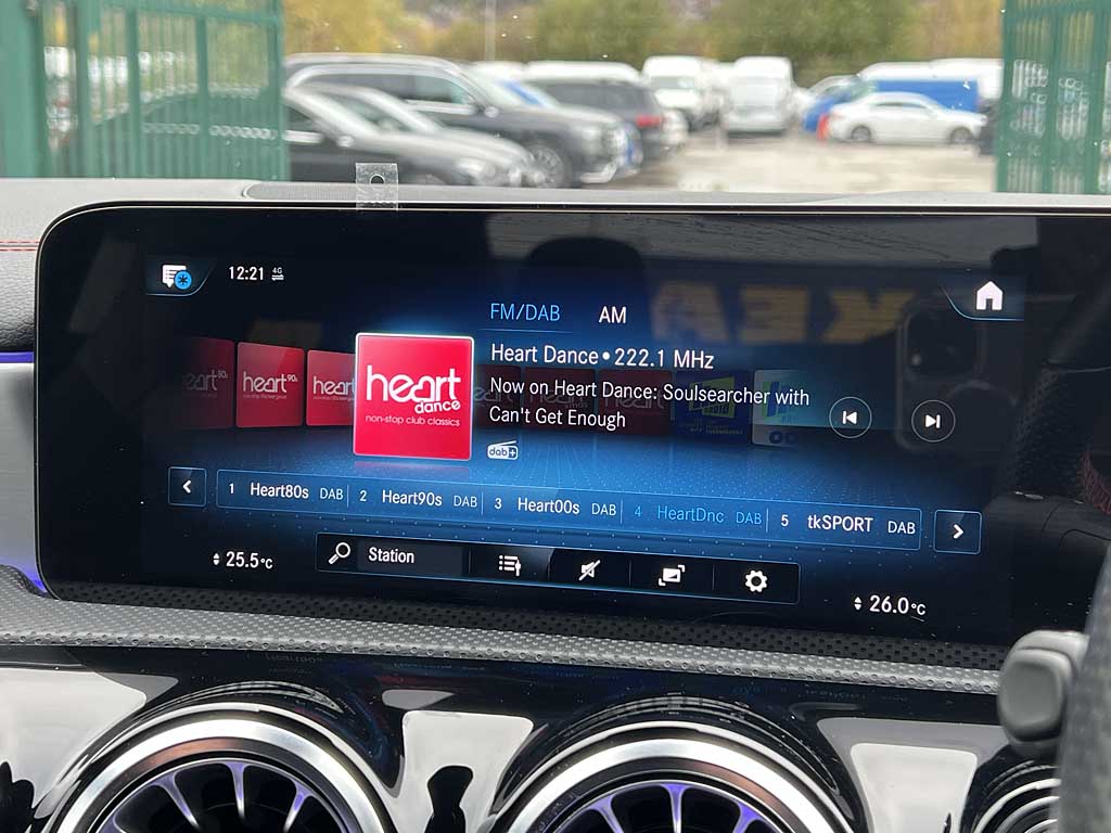 Used Mercedes-Benz CLA 2023 for sale - 77533099: Photo 25