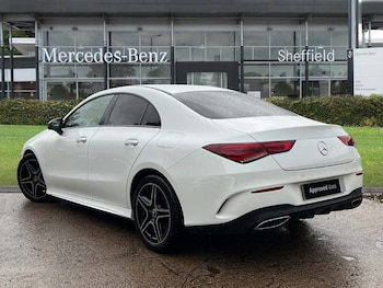 Used Mercedes-Benz CLA 2023 for sale - 77533099: Photo