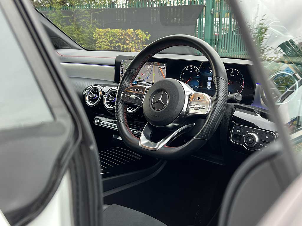 Used Mercedes-Benz CLA 2023 for sale - 77533099: Photo 3