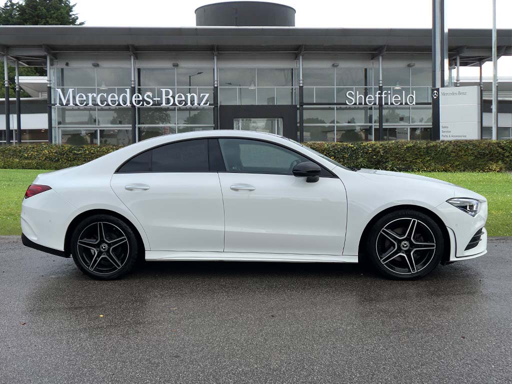 Used Mercedes-Benz CLA 2023 for sale - 77533099: Photo 7