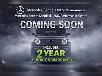 Mercedes-Benz G Class feature image