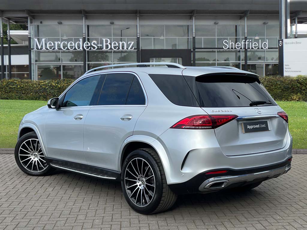 Used Mercedes-Benz GLE 2020 for sale - 78066295: Photo 2