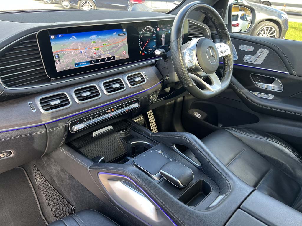 Used Mercedes-Benz GLE 2020 for sale - 78066295: Photo 3