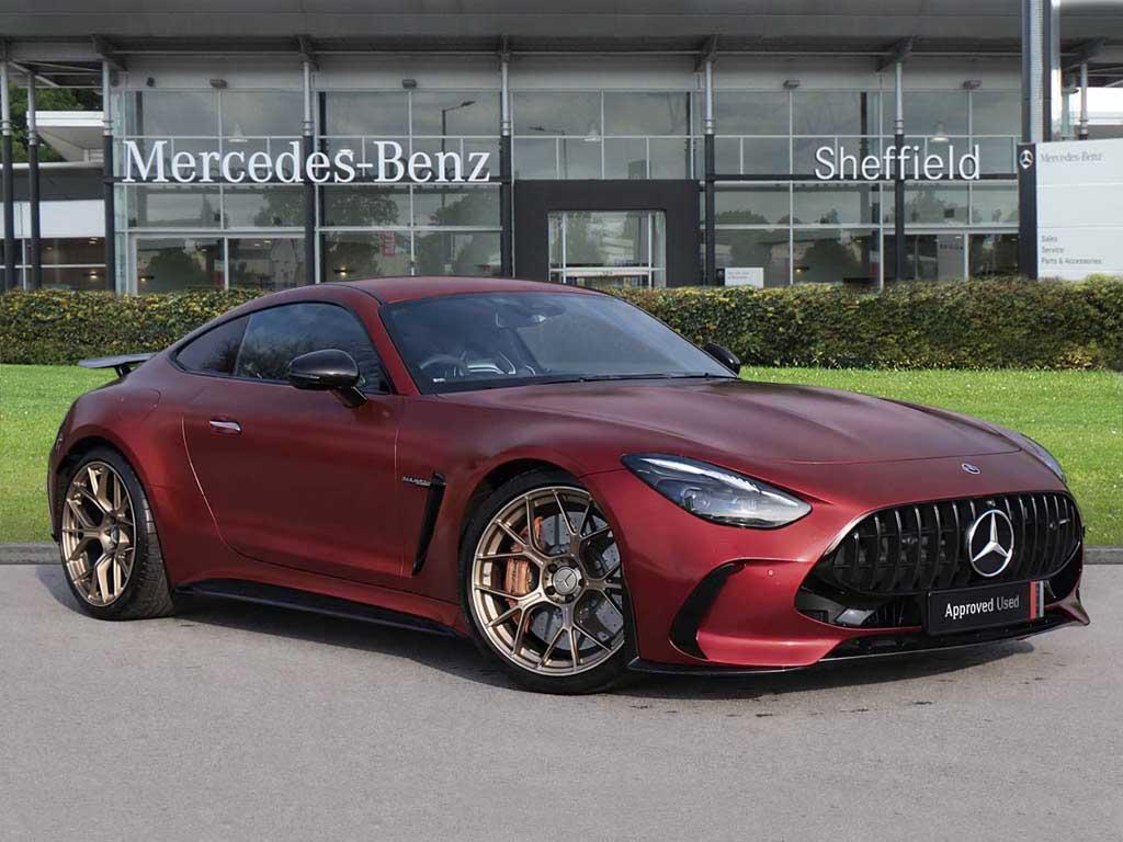 Used Mercedes-Benz AMG GT 2024 for sale - 77533039: Photo 11