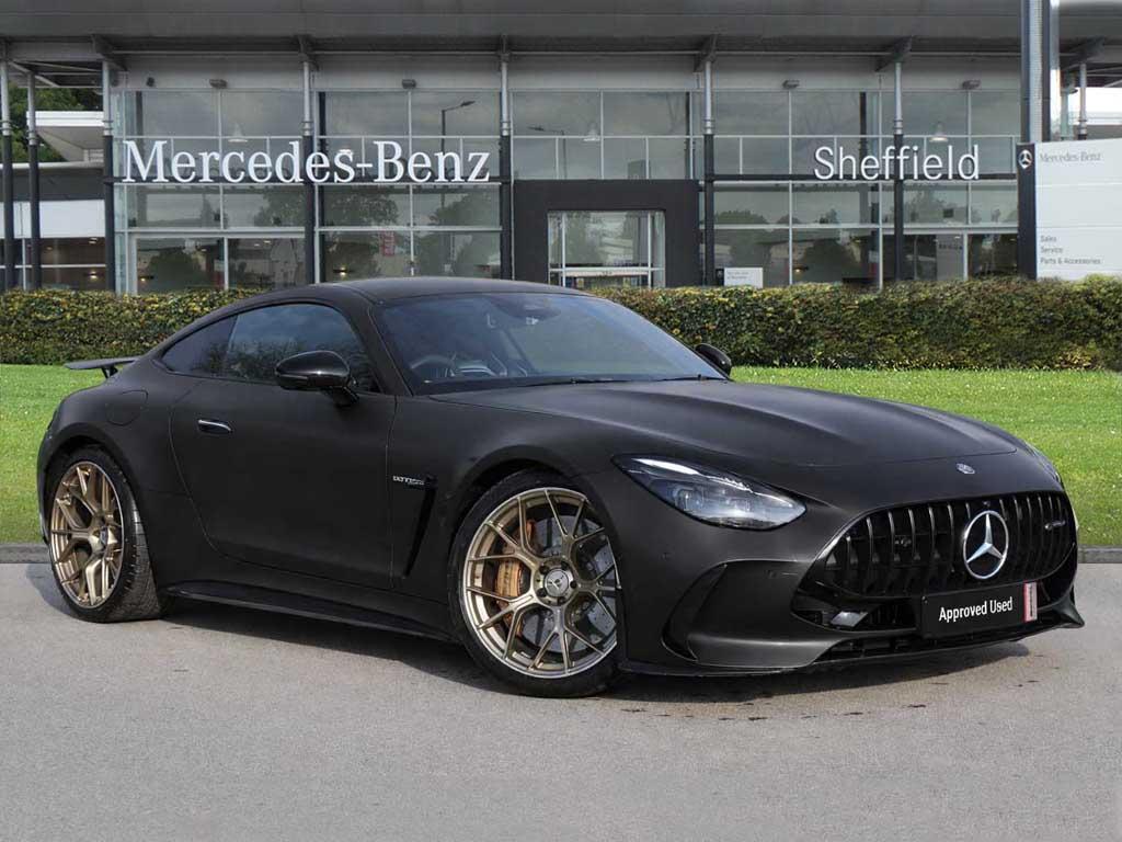 Used Mercedes-Benz AMG GT 2024 for sale - 77533039: Photo 12